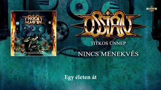 Ossian - Nincs menekvés (Hivatalos szöveges videó / Official lyric video)