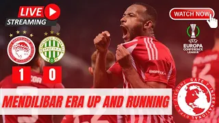 OLYMPIACOS 1 FERENCVAROS 0 | Advantage Olympiacos | UEFA Conference League