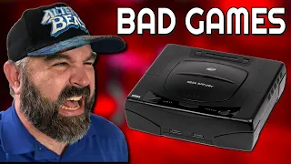5 of the Worst Sega Saturn Games You Must See to Believe