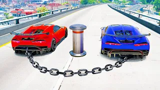 High Speed Crazy Car Crashes Game (BeamNG.Drive Compilation)