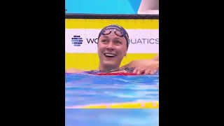 Sarah Sjoestroem 🇸🇪 - WR ⏱️23.61 - Women's 50m Freestyle - World Aquatics 2023 Fukuoka 🇯🇵