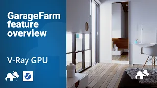V-Ray GPU - Accelerate your projects with V-Ray GPU on GarageFarm's new RTX-enabled nodes