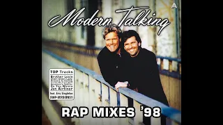 Modern Talking - Lonely Tears In Chinatown (Mix '98 feat. Eric Singleton)