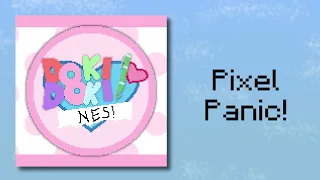 Pixel Panic! | DDLC "Poem Panic!" - Chiptune Cover