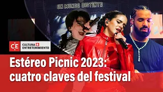 Estéreo Picnic 2023: Todo lo que debe saber | El Tiempo