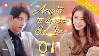 【Español Sub】Acepta tu destino Sr. Jin 01｜doramas chinos｜Eddie Peng, Zhang Junning