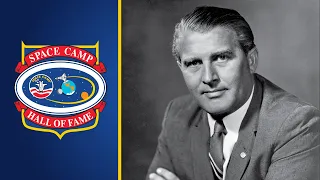 Dr. Wernher von Braun