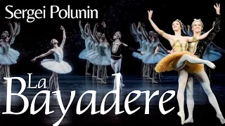 Sergei Polunin // LA BAYADERE (Near-complete Solor Performance)