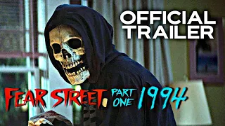 Fear Street Part 1: 1994 | Official Trailer | HD | 2021 | Horror-Mystery