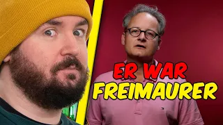 Wie Hannes Kohlmaier zur Freimaurerei kam I FRAG EINEN FREIMAURER I Sturmwaffel REAGIERT