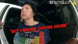 Entitled & Obnoxious Karen Arrested