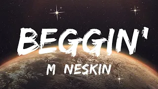 Måneskin - Beggin' (Lyrics)  | Music Zaid