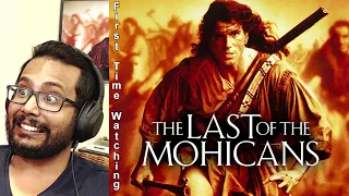 The Last of the Mohicans (1992) Reaction & Review! FIRST TIME WATCHING!!