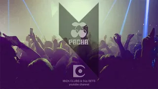 PACHA IBIZA -  MUSIC ON  warm up -  Marco Carola's party