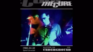 The Cure   1980 04 20 Boston   19 sur 19