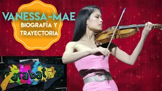 Vanessa-Mae: La Violinista, Biografía y Trayectoria en Español por "GarabatOz"🎻