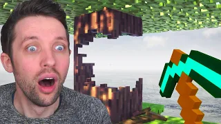 ICH MACHE MINECRAFT KAPUTT!