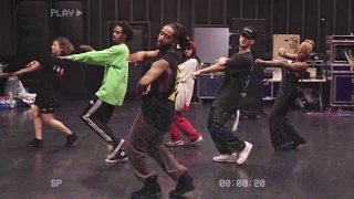 Omarion Ft. T-Pain - Can You Hear Me? (Millennium Tour 2020 Rehearsal Access)