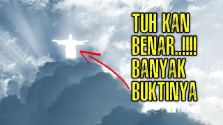 OWALAH SESAT, SUDAH SESAT NGEYEL PULA..!! INI KISAH YANG BENAR NABI ISA DIANGKAT KE LANGIT BERDASARK