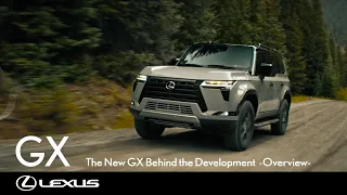 The New GX Behind the Development  -Overview-