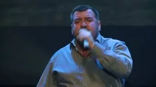HD. Сергей Сумин "Сломала, разбила". 2016г.