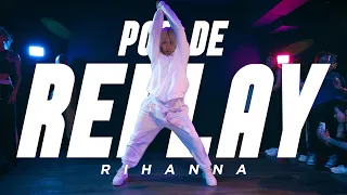 Rihanna-Pon de Replay-Choreography By Yu Hsiang | 4K