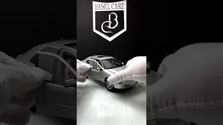 Unboxing the Brand New 1/18 Dealer Edition Citroen Xsara 2.0 (Silver) Diecast Car Model!