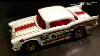 Custom Hot Wheels (57 Chevy)