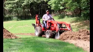 #229 Tilling, Digging, and lets give this TRACTOR the PERFECT NAME!