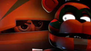 [FNAF:SB/SFM] What Was That??