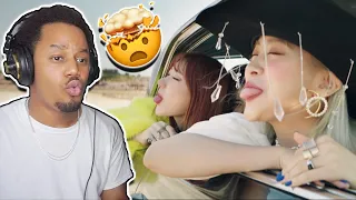 Reacting to ITZY “Not Shy” M/V