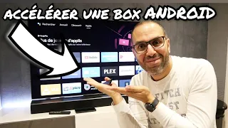 COMMENT ACCÉLÉRER Votre BOX ANDROID⚡️