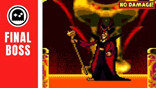 Aladdin (SG) - Final Boss - Jafar - (No Damage)