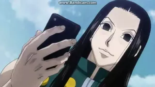 [Hunter X Hunter AMV]  Illumi - Illuminated - Nightcore