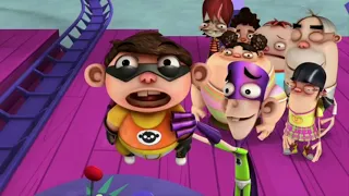 Fanboy and chum chum’s ride of there lives, chum chum’s rocket launcher, 👏 😊