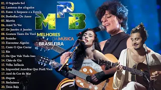 Clássicos MPB Nacional - Música Popular Brasileira Antigas - Cássia Eller, Maria Gadú, Skank #t202