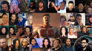 Mortal Kombat 1 Kombat Pack Roster Reveal Trailer Reaction Mashup | Comic Con 2023