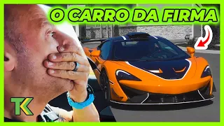 McLaren 620R de ARREPIAR!