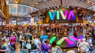 VivaTech : Paris, capitale des nouvelles technologies