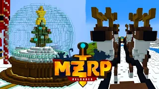 THE END OF MZRP Troll Series !!! ( Minecraft )