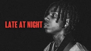 [FREE] Polo G Type Beat -"Late At Night" | Best Melodic Beats