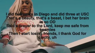 SAWEETIE - FOCUS lyrics