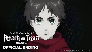 Attack on Titan Season 4 (Final Season) Part 2 - Ending | A Child of Evil