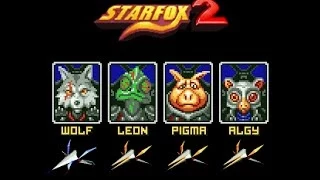 Star Fox 2 Special: Star Wolf Battle