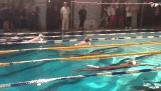 Cameron van der Burgh swims for Alexander Dale Oen