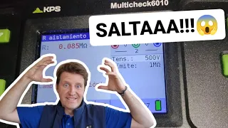 Las 4 medidas eléctricas FUDAMENTALES para SABER EL PORQUE SALTA EL DIFERENCIAL