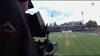 SuperSport OB Operations - Spin Vision Cameras