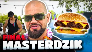 WIELKI FINAŁ MASTERDZIK! *NAJLEPSZY BURGER*