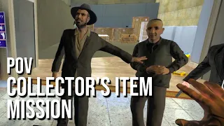 GTA 4 | TLAD | Walkthrough in First Person | Part 20 Collector's Item Mission