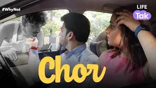 Chor | A Short Film on Beggars | Inspirational Story | Kindness | Why Not | Life Tak